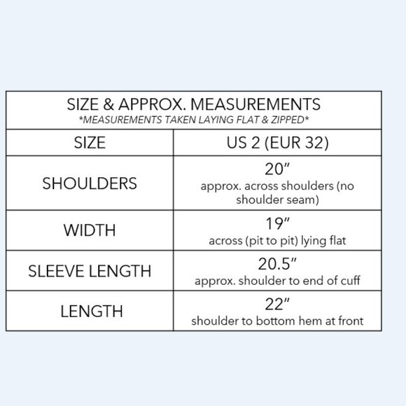 ✨ SALE ✨ H&M | Embroidered Bomber Jacket - Picture 16 of 16